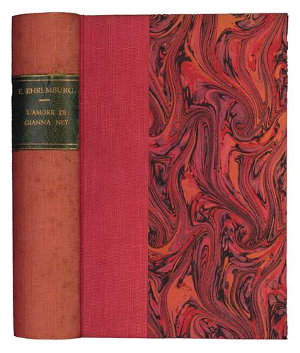 L' amore di Gianna Ney - copertina