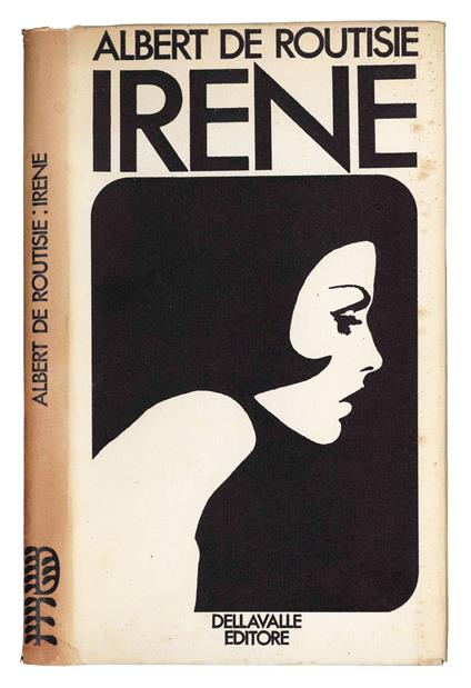 Irene - copertina