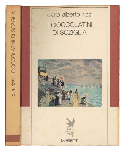 I cioccolatini di Soziglia - copertina