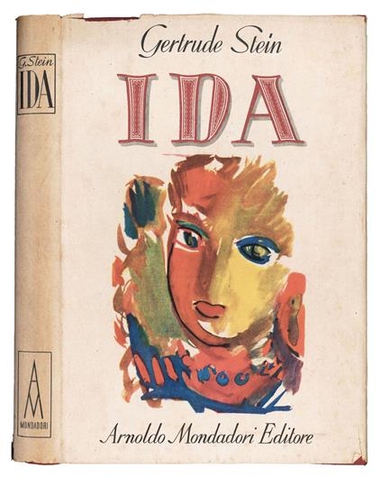 Ida - Gertrude Stein - copertina