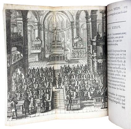 Relation de l'Inquisition de Goa - copertina