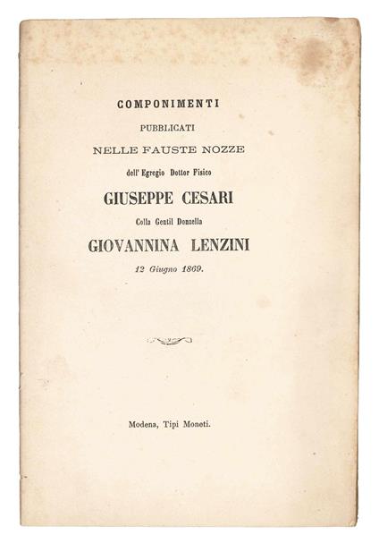 Statuto e regolamento - copertina