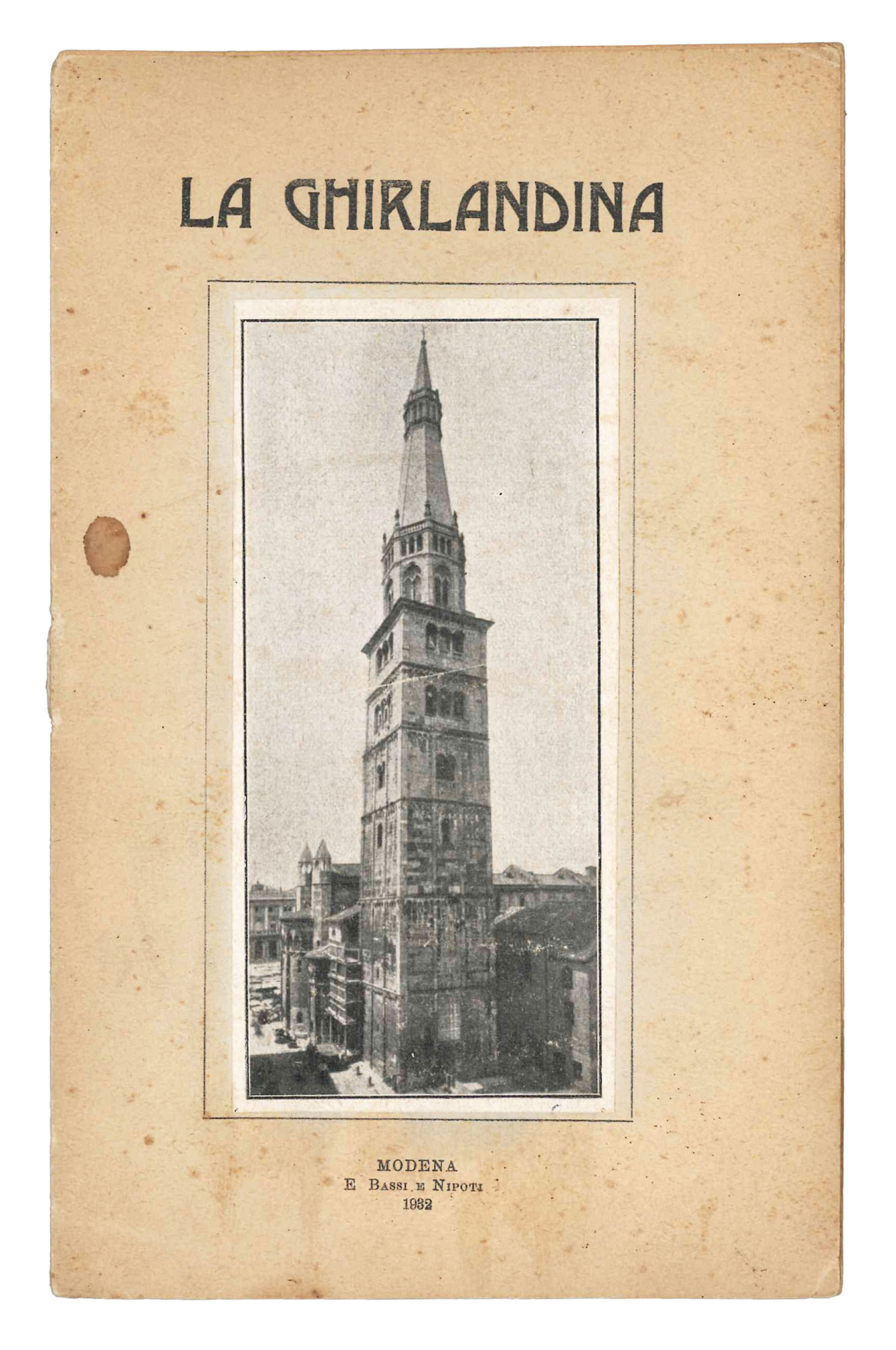 Libreria Alberto Govi