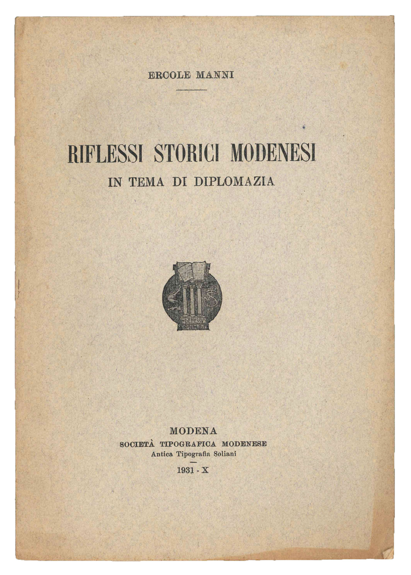 Libreria Alberto Govi