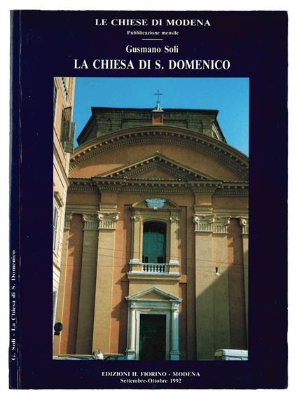 La chiesa di S. Domenico - copertina