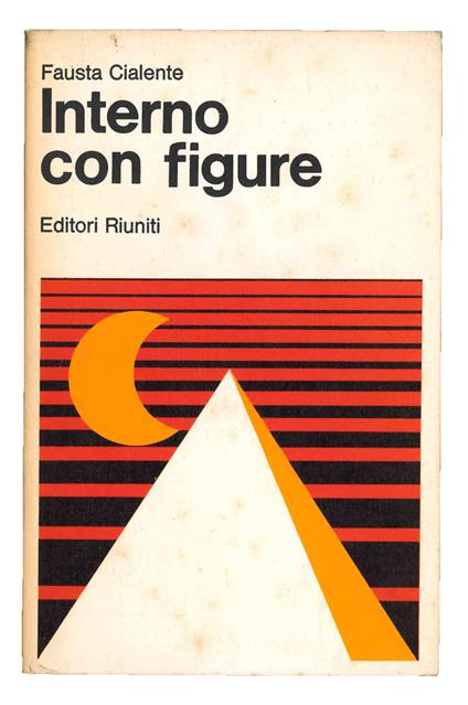 Interno con figure - Fausta Cialente - copertina