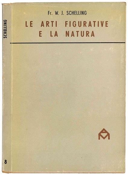 Le arti figurative e la natura - copertina