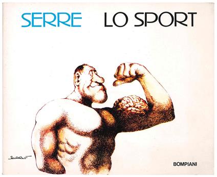 Lo sport - copertina
