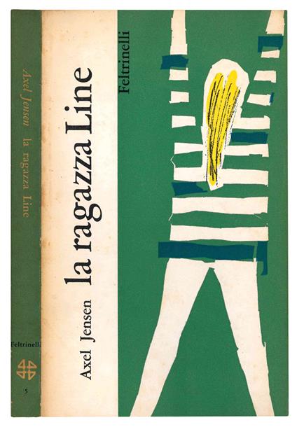 La ragazza Line - copertina