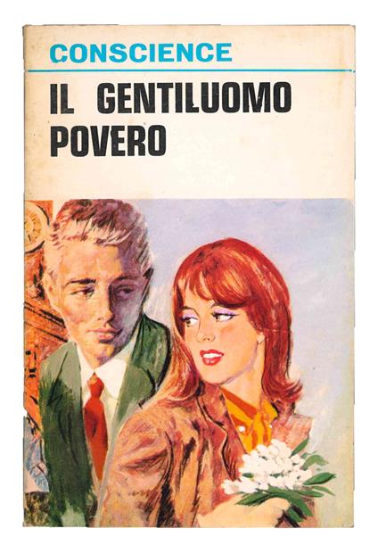 Il gentiluomo povero - copertina