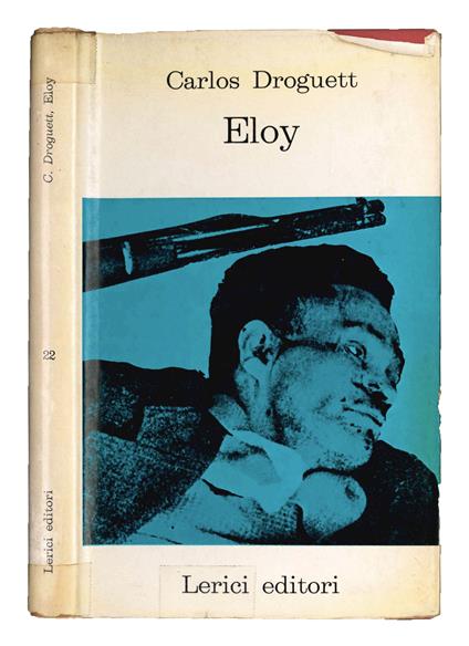 Eloy - copertina