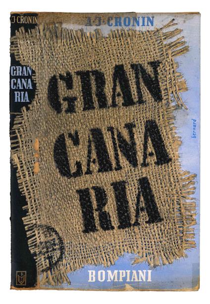 Gran Canaria - copertina