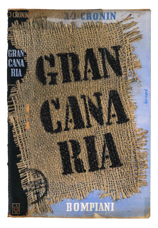 Gran Canaria - copertina