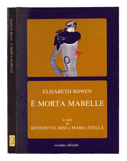 É morta Mabelle - copertina