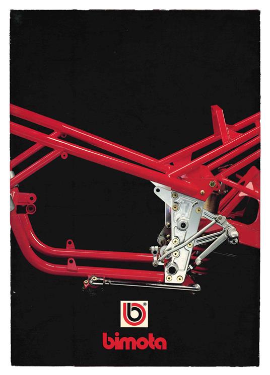 Bimota - copertina
