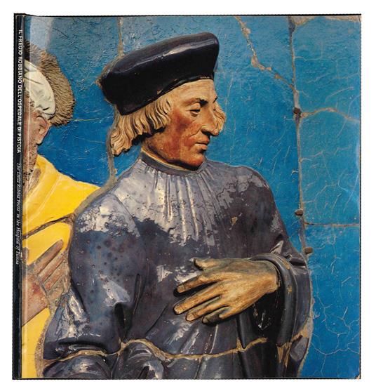 Il fregio robbiano dell'Ospedale di Pistoia - copertina
