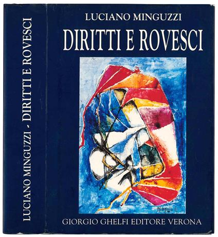 Diritti e rovesci - Luciano Minguzzi - copertina