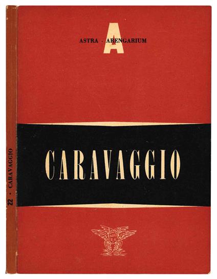 Caravaggio - Marco Valsecchi - copertina