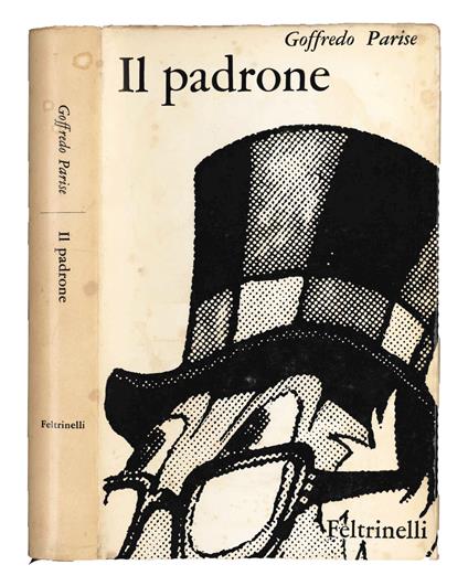 Il padrone - Goffredo Parise - copertina