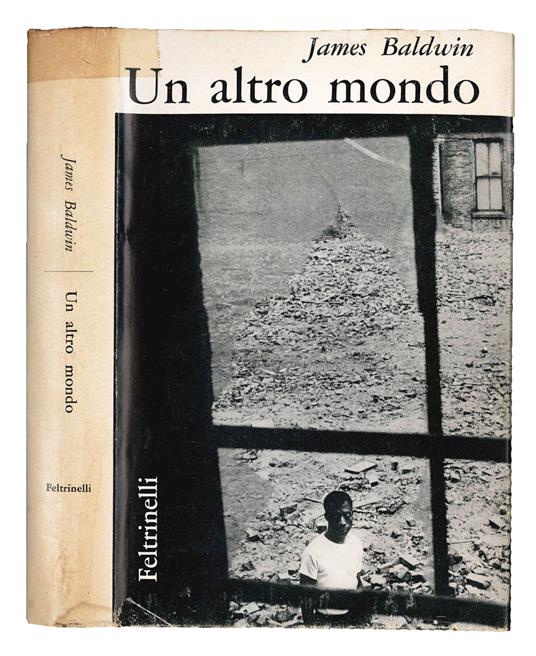 Un altro mondo - James Baldwin - copertina