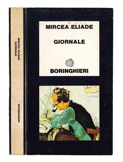 Giornale - Mircea Eliade - copertina