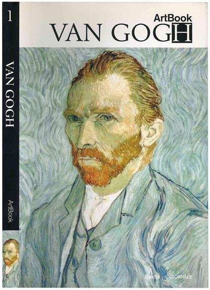 Van Gogh - Anna Torterolo - copertina