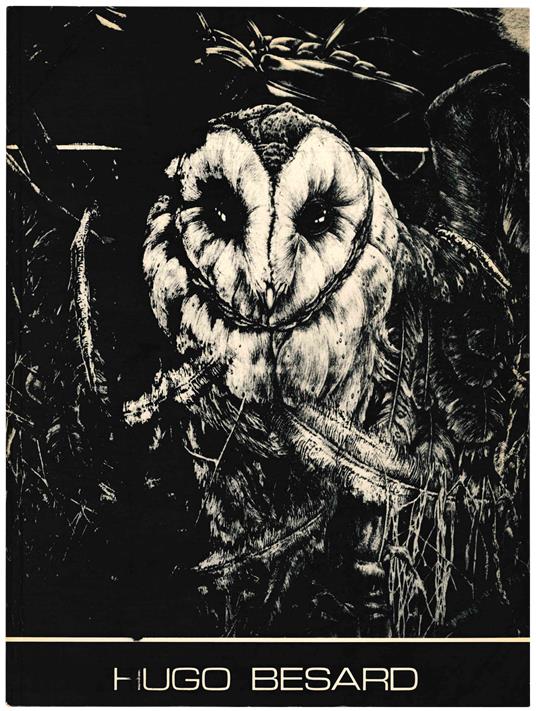 Hugo Besard - copertina