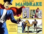Mandrake daily strips 1936-37