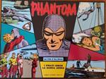 Phantom daily strips 1936-37