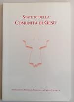 Statuto della Comunità di Gesù