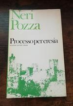 Processo per eresia e altre storie