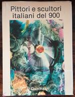 Pittori e scultori italiani del '900: 1989