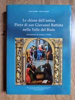 Le chiese dell'antica Pieve di san Giovanni Battista nella Valle del Biois: documenti di storia ed arte