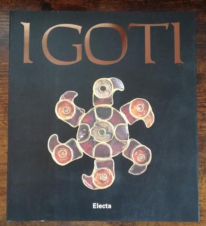 I Goti - Aleksandr Ajbabib - copertina