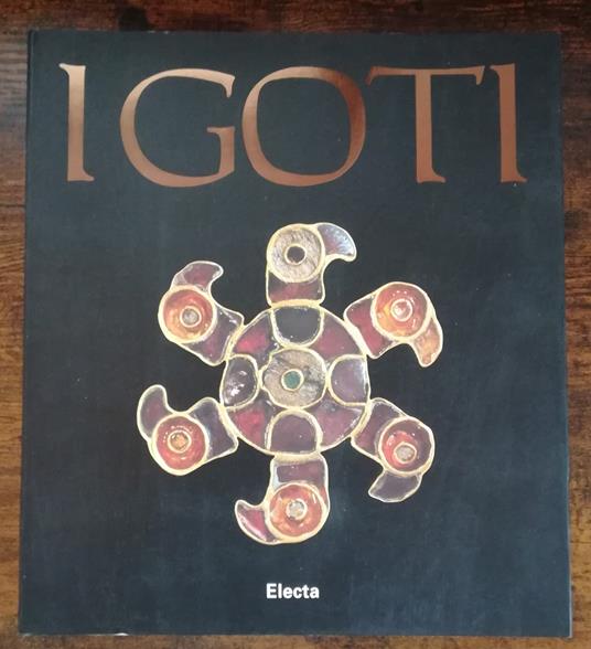 I Goti - Aleksandr Ajbabib - copertina