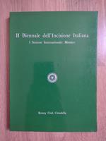 II Biennale dell'Incisione Italiana. I Sezione Internazionale: Messico