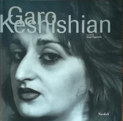 Garo Keshishian : Ca' Zenobio, Venezia - Sergio Poggianella - copertina