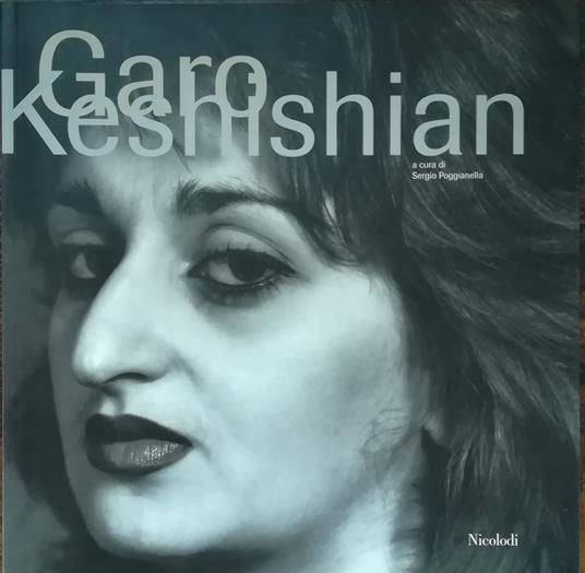 Garo Keshishian : Ca' Zenobio, Venezia - Sergio Poggianella - copertina