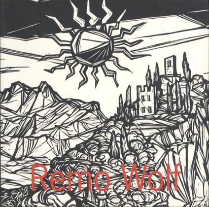 Remo Wolf - Giovanna Nicoletti - copertina