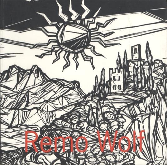 Remo Wolf - Giovanna Nicoletti - copertina