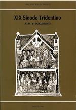 XIX sinodo diocesano: atti e documenti