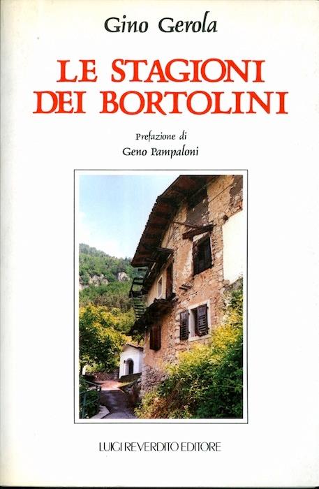 Le stagioni dei Bortolini - Gino Gerola - copertina