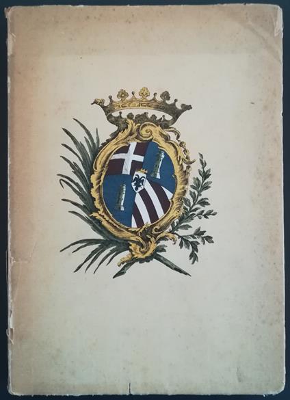 Ca' Rezzonico - Giulio Lorenzetti - copertina