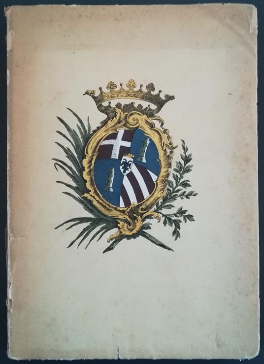 Ca' Rezzonico - Giulio Lorenzetti - copertina