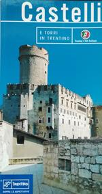 Castelli e torri in Trentino