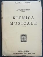 Ritmica musicale