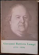 Giovanni Battista Lampi (1751-1830): catalogo della mostra