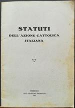 Statuti dell'azione cattolica italiana