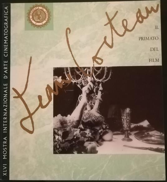 Jean Cocteau: il primato del film - Jean Bruno, Edoardo Cocteau - copertina
