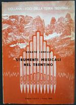 Strumenti musicali nel Trentino